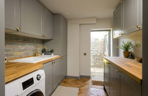 Lydford-on-Fosse Casa | Beautiful Home & Garden in Somerset Countryside