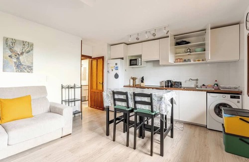 Cogolludo Apartamento | Rural apartment Encanto Manchego overlooking Pueblos Negros - 6 people
