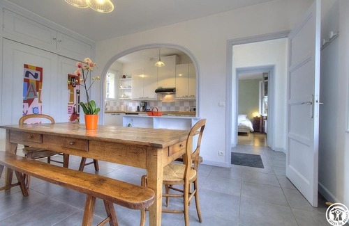 Trevoux Casa | L'Escale - TREVOUX - Gîte