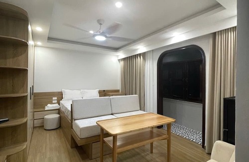 Yen Phu Apartamento | HUY HOANG HOUSE