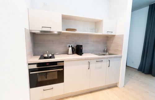 Markdorf Apartamento | Double room with balcony # 11 - Das Adler by Dilpert