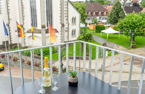 Markdorf Apartamento | Double room with balcony # 4 - Das Adler by Dilpert