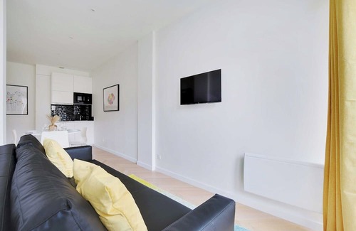 Centre Apartamento | Cosy Apartment - 1BR- 4P - Near Paris
