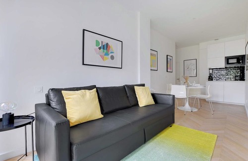 Centre Apartamento | Cosy Apartment - 1BR- 4P - Near Paris