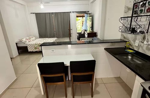 Tucuns Apartamento | Beach loft in Búzios, just a stone's throw from the paradise of Tucuns 🐚