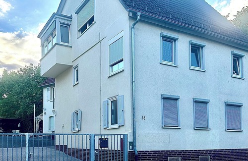 Friedrichsdorf Apartamento | Cozy apartment for single person in 5 minutes from Friedrichsdorf train station