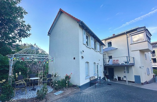 Friedrichsdorf Apartamento | Cozy apartment for single person in 5 minutes from Friedrichsdorf train station