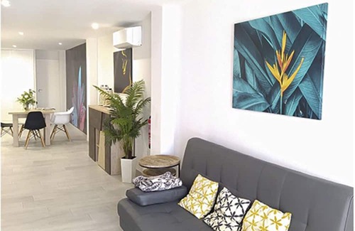 Andújar Apartamento | Ideal for families and groups, modern VFT, up to 5 guests and 5 minutes from downtown.