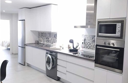Andújar Apartamento | Ideal for families and groups, modern VFT, up to 5 guests and 5 minutes from downtown.