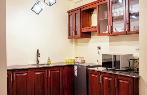 Bagamoyo Apartamento | Maftah's Plaza