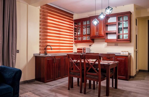 Bagamoyo Apartamento | Maftah's Plaza