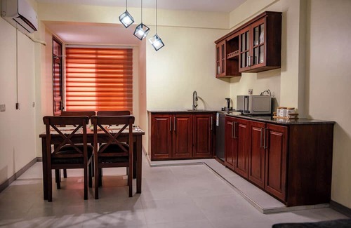 Bagamoyo Apartamento | Maftah's Plaza