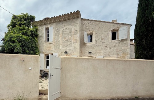 Maussane-les-Alpilles Casa | Lovely recently renovated Provencal house in the heart of the Alpilles mountains