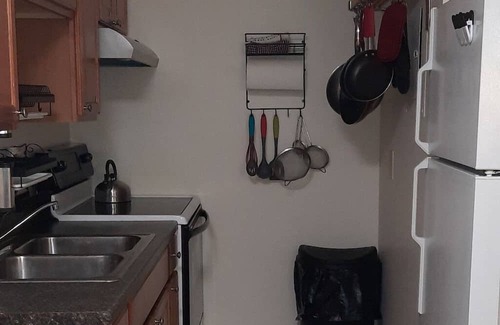Loveland Apartamento | Soothing apartment with AC in lovely Clermont County