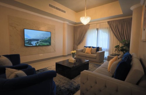 Khor Fakkan Apartamento | Hooud Apartments