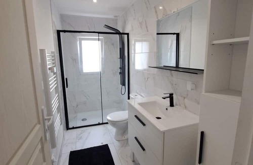 La Chapelle-Saint-Martin-en-Plaine Casa | Gite des moissons 41