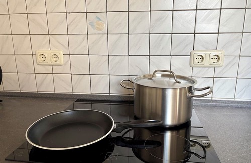 Luenen Apartamento | Ruhiges, modernes Apartment