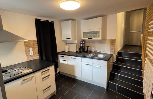 Hildesheim District Apartamento | Lühnder vacation apartment