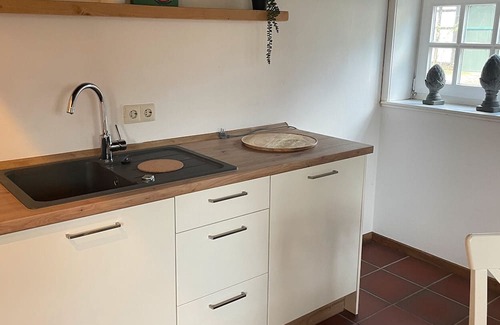 Lubbecke Apartamento | Apartment 'Muddi' with Shared Terrace, Private Garden and Wi-Fi