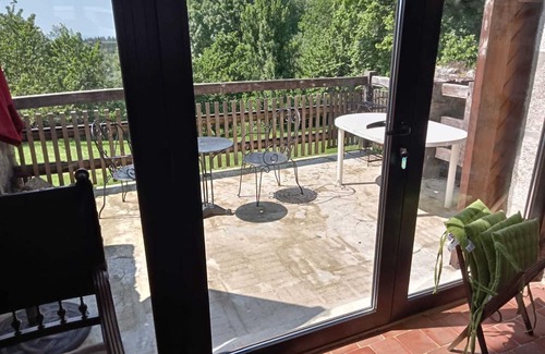 Lormes Casa | Converted barn, Morvan regional park. All comforts, nature, silence, top views