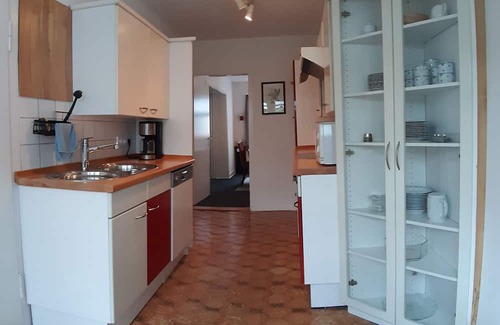 Elten Apartamento | Vacation apartment "Zum Lindenbrunnen"