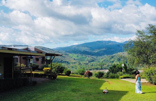 Esparza Casa | Connecting with nature