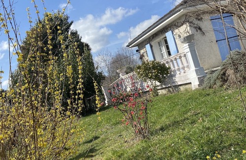 Gaillac Casa | Calm and Relaxation in the TARN, at the crossroads of the Bastides.