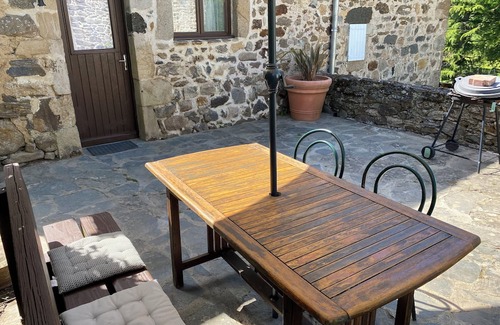 Rhone Crussol Apartamento | Studio in the heart of nature