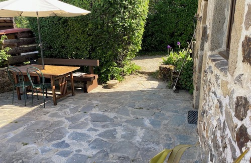 Rhone Crussol Apartamento | Studio in the heart of nature