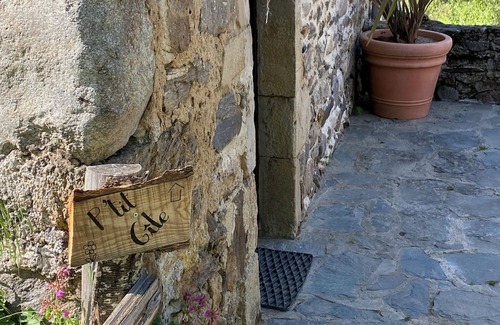 Rhone Crussol Apartamento | Studio in the heart of nature