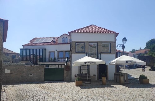 Sernancelhe Cabaña | AQUÉNIO DO OURIÇO