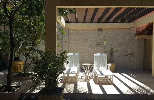Itacuruca Casa | Itacuruçá. For families and groups of friends with a backyard for children