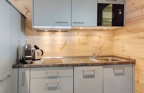 Grafenhausen Chalet De Esquí | Mettmapark - 2 Chalets for up to 8 People