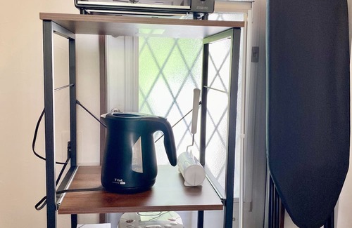 Imadomari Cabaña | New Opren ] 16 min. drive to Jangria! 9 minutes drive to Churaumi! BBQOK ! Container house