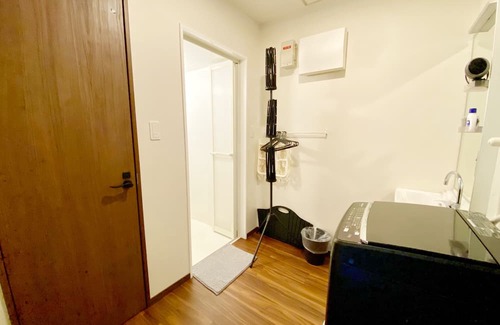 Imadomari Cabaña | New Opren ] 16 min. drive to Jangria! 9 minutes drive to Churaumi! BBQOK ! Container house