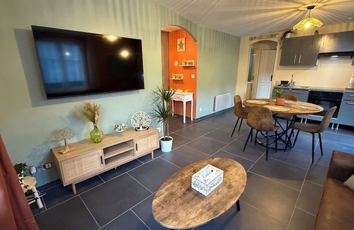 Baccarat Apartamento | Le Gîte de L'Étoile