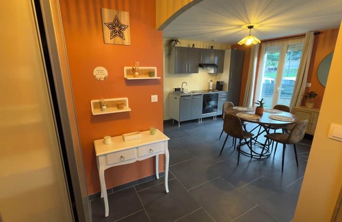 Baccarat Apartamento | Le Gîte de L'Étoile
