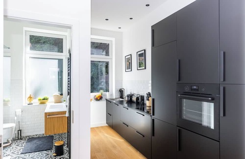 Mittelstadt Apartamento | NUIT Apartment | Modern and central location