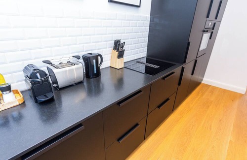 Mittelstadt Apartamento | NUIT Apartment | Modern and central location