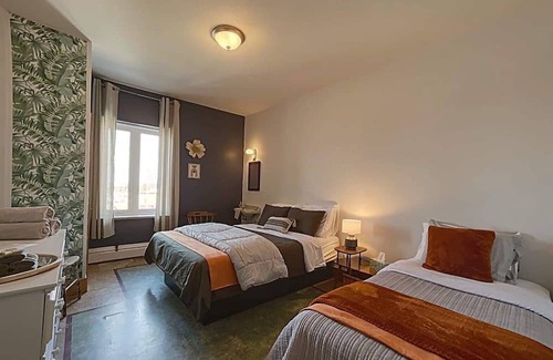 Desbiens Hotel | Maison Zacharie- Auberge complète