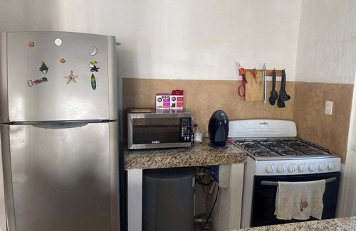 Telchac Puerto Casa | One Minute Walk to the Beach!