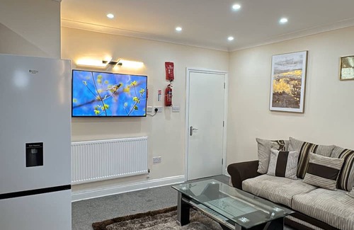 Forest Gate Apartamento | Prime Location 2BR Apartment In Greater London