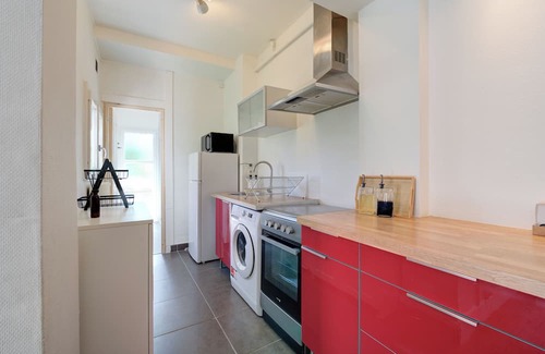 La Fuye-Velpeau Casa | Double gite for 7 people with garden - Near Tours Centre and train station