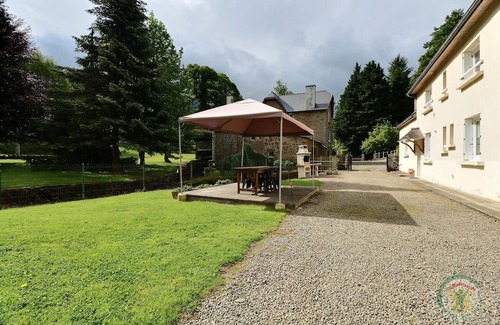 Landivy Casa | The Monthorin Valley