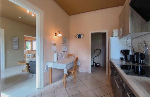 Sieverstedt Apartamento | Clausen, Torsten - FeWo Storchenblick - Holiday apartment Storchenblick