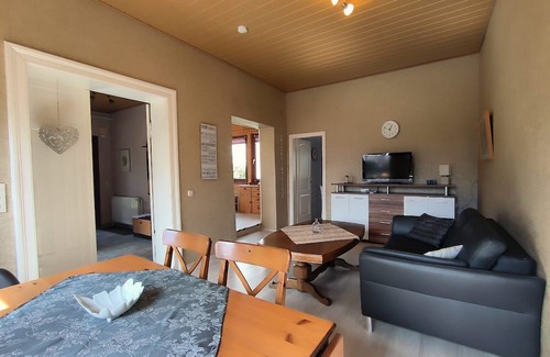Sieverstedt Apartamento | Clausen, Torsten - FeWo Storchenblick - Holiday apartment Storchenblick