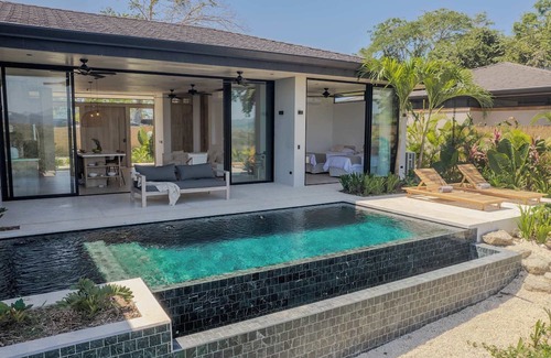 Santiago Casa | Chic 3BR Private Terrace & Nature Views