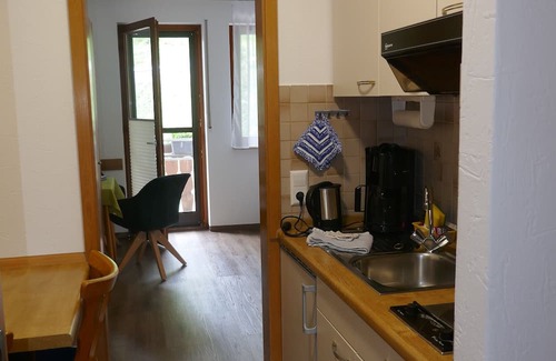 Freiamt Apartamento | Apartment 'No. 3 Schwalbe' with Shared Terrace, Shared Garden and Wi-Fi