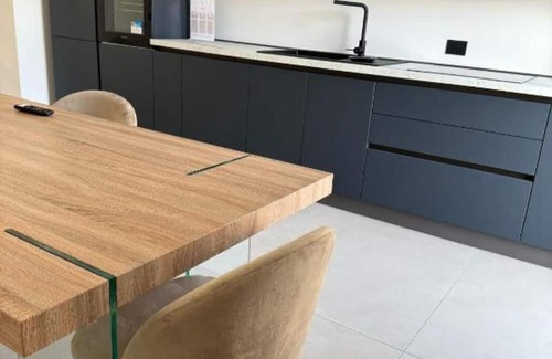 Santa Margherita di Belice Apartamento | GC Luxury Apartments & Spa 'Comfort Apartment' with Balcony, Wi-Fi and Air Conditioning