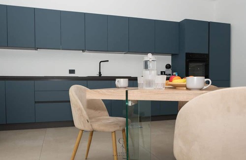Santa Margherita di Belice Apartamento | GC Luxury Apartments & Spa 'Deluxe Apartment' with Wi-Fi and Air Conditioning